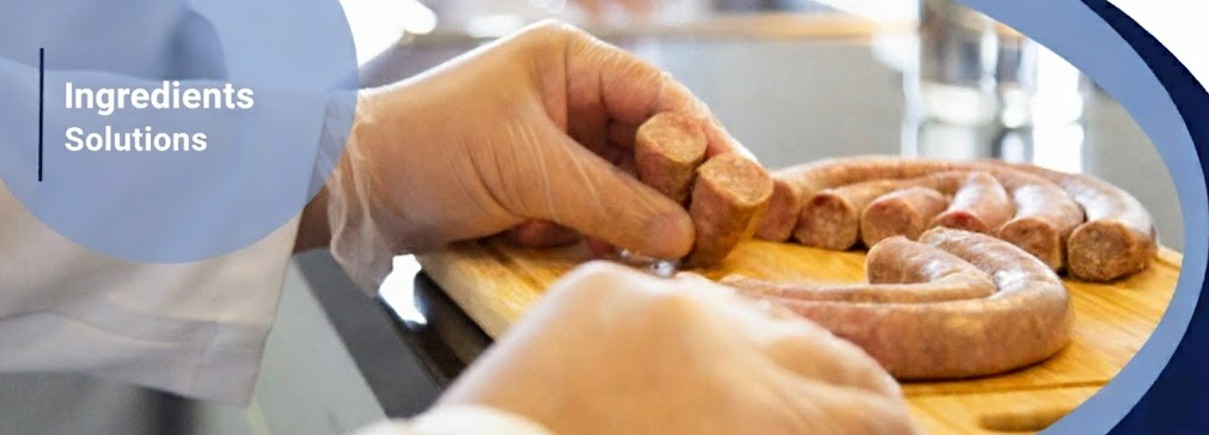 Ingredients Solutions